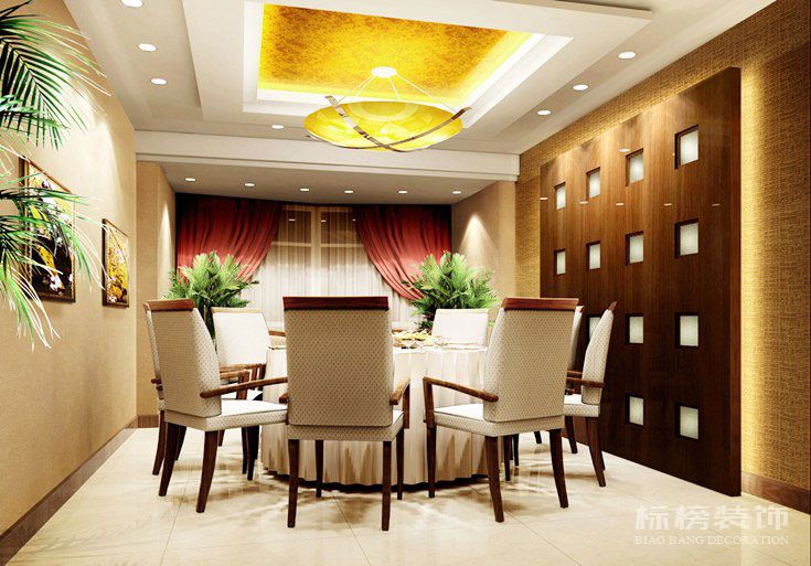多福肥?；疱伈蛷d設計裝修3